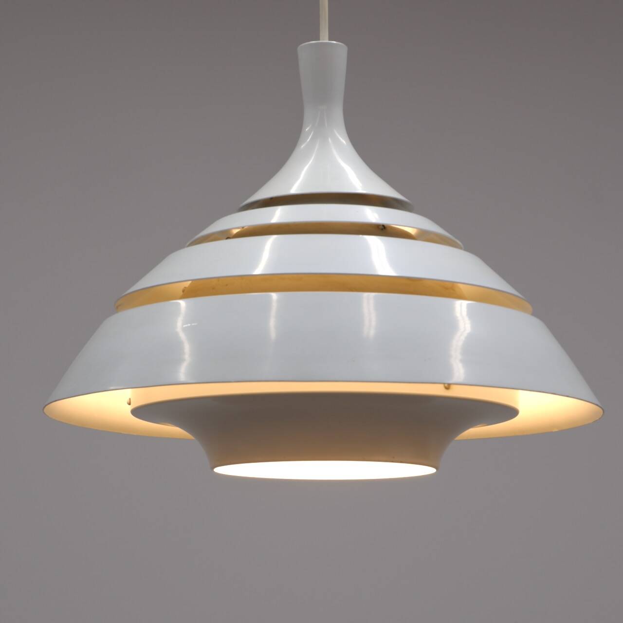 Suspension "Lamell" de Hans Agne Jakobsson pour Markaryd