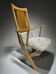 1960s boat reclining armchair
