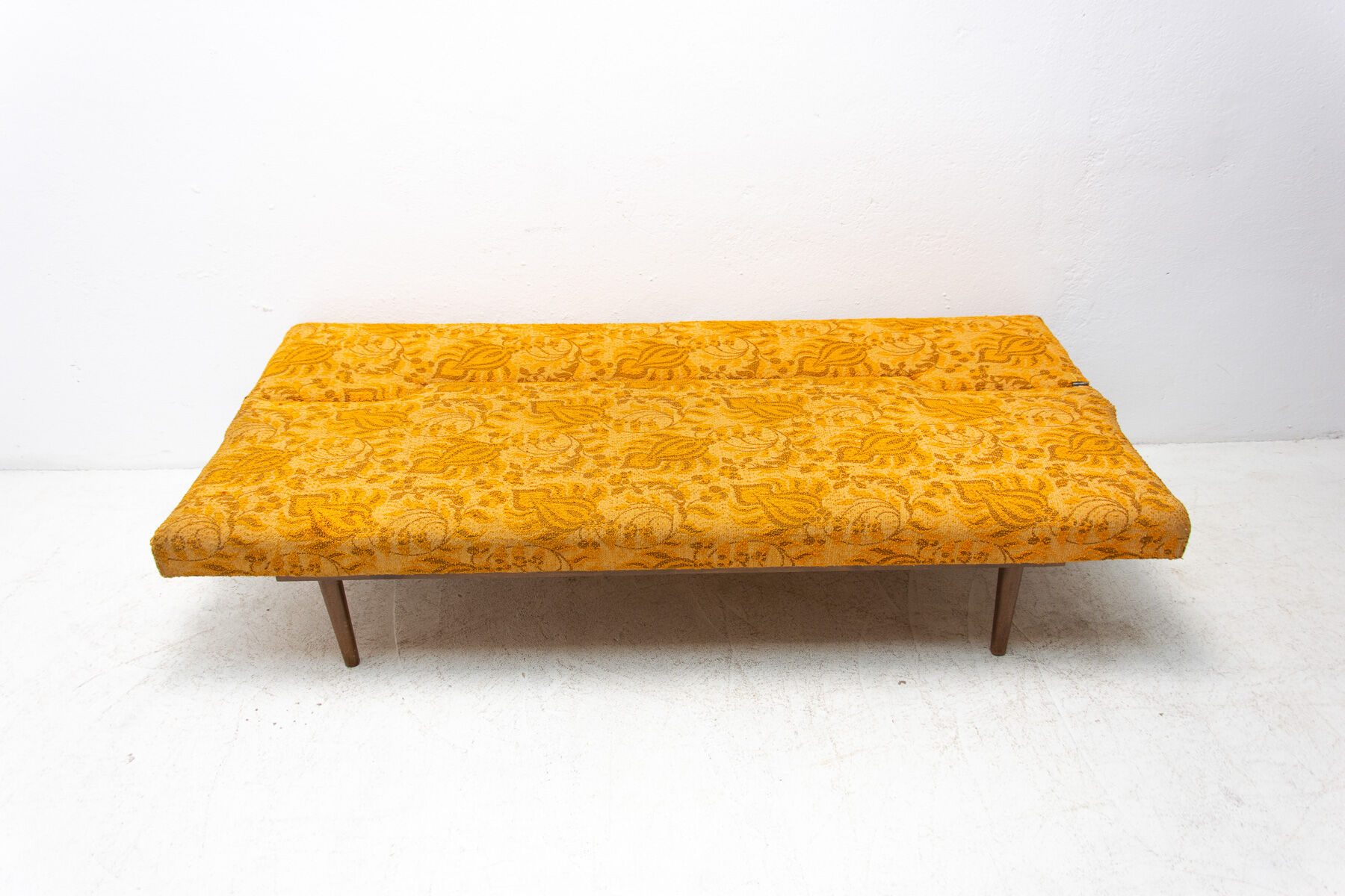 Folding daybed by Miroslav Navrátil, 1960´s, Czechoslovakia
