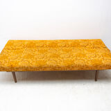 Folding daybed by Miroslav Navrátil, 1960´s, Czechoslovakia