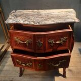 Louis XV style commode stamped R. Cottin