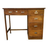 Oak desk