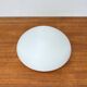 Mid-Century Modern Minimalist Ceiling or Wall Lamp by Wilhelm Wagenfeld for Lindner, Germany, 1950s