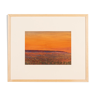 Desert, Gouache/ Oil on Cardboard, 63 x 53 cm