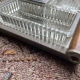 Tray service art deco 5 pieces