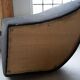 Saruyama sofa Island for Moroso by Toshiyuki Kita