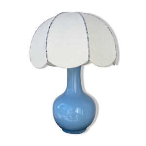 Lampe dôme