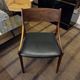 Chaise danoise par H. Vestervig Eriksen, 1960