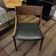 Chaise danoise par H. Vestervig Eriksen, 1960