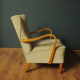 Scandinavian armchair "Pulman"