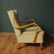 Scandinavian armchair "Pulman"
