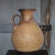 Large ceramic vase 495-48 West Germany, decorative vase, flower pot