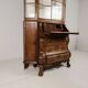 Dutch Oak Bureau Bookcase, 18th Century
