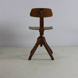 Europa desk chair German twenties design for Olympia Büromaschinenwerke AG