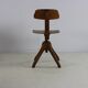 Chaise de bureau Europa design allemand des années 20 pour Olympia Büromaschinenwerke AG