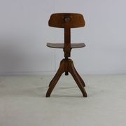Europa desk chair German twenties design for Olympia Büromaschinenwerke AG