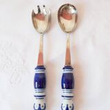 Salad cutlery set by Bjorn Wiinblad for Rosenthal Studio (NEW)