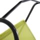 Porte-revues vintage Pilastro – jaune et noir des années 1950, style Mathieu Matégot, design néerlandais de Tjerk Reijenga pour Artimeta