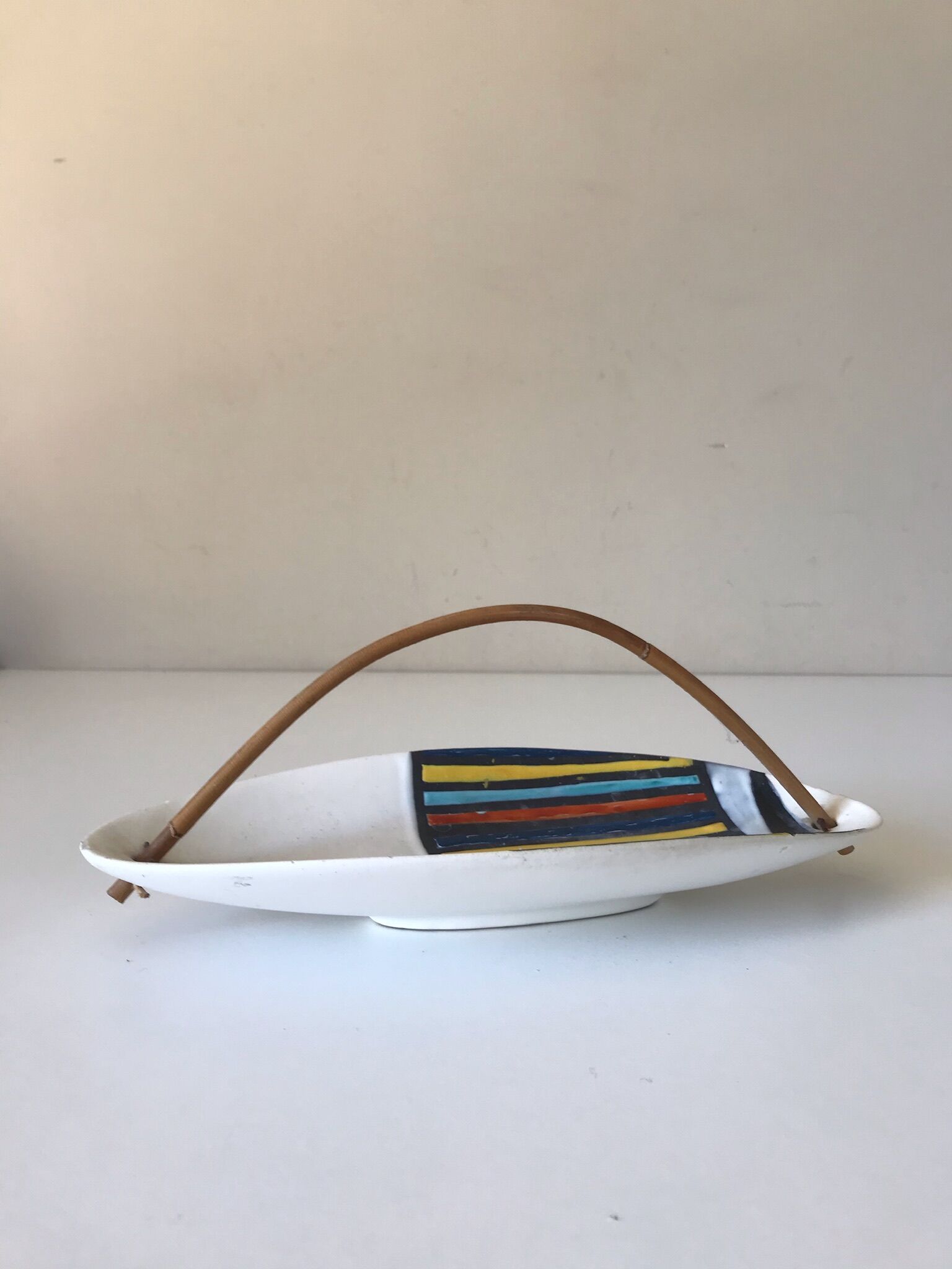 Roger capron ceramic cup design annnes 50