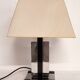 Lampe de table "Lumica". Espagne, années 1980.