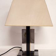Lámpara de mesa "Lumica". Spain, 1980s.