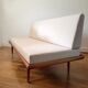 Vintage Danish sofa, Minerva model by Peter Hvidt & Orla Molgaard-Nielsen