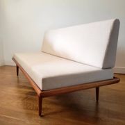 Vintage Danish sofa, Minerva model by Peter Hvidt & Orla Molgaard-Nielsen