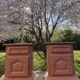 Pair of bedside tables