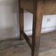 Workbench in oak