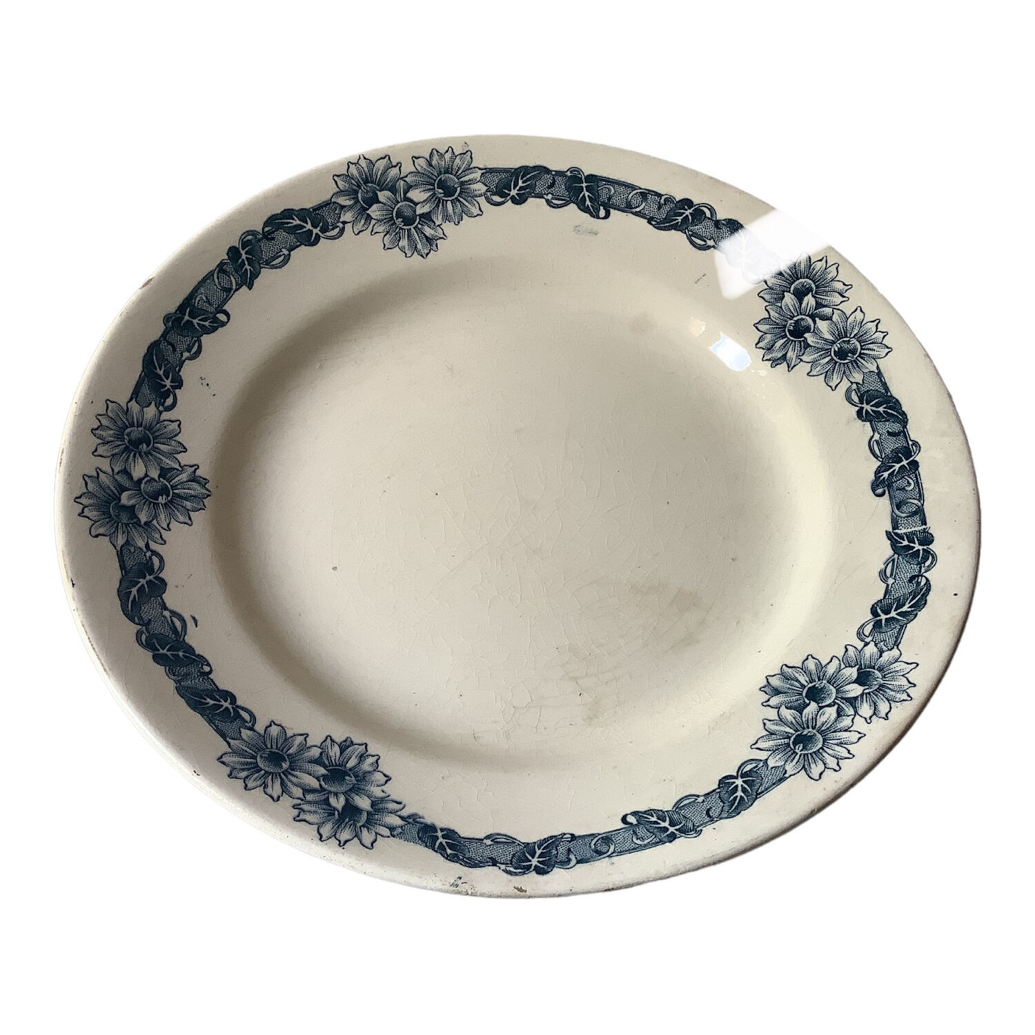 Lonchamp Denise standing plate