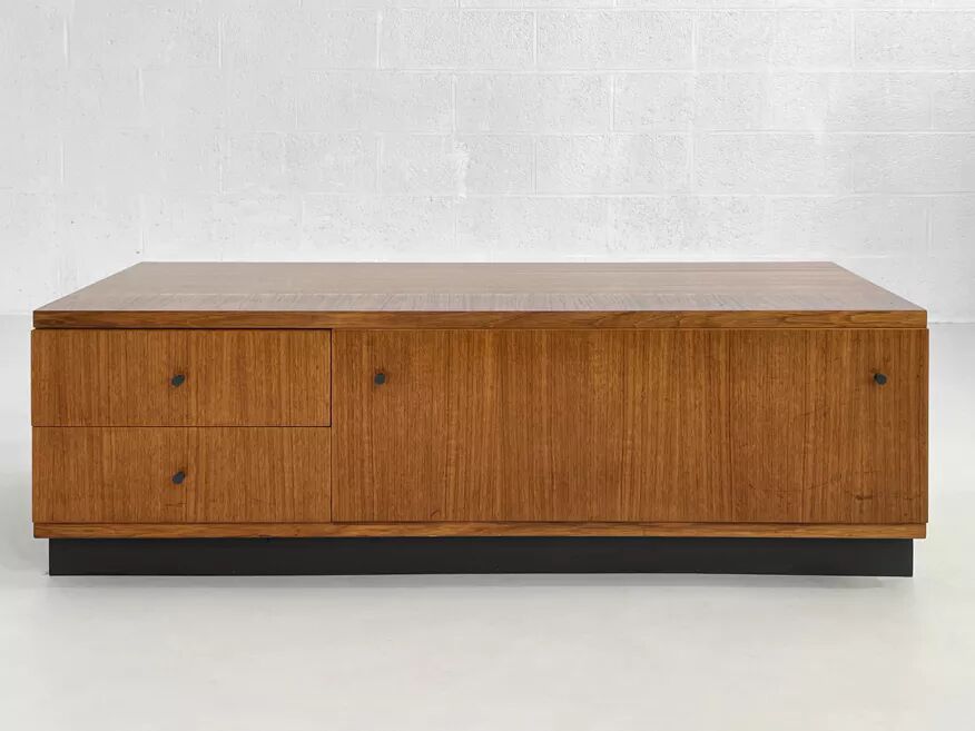 Enfilade basse / meuble tv en bois