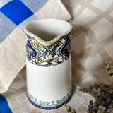 Pitcher sarreguemines