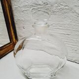 Crystal whisky decanter