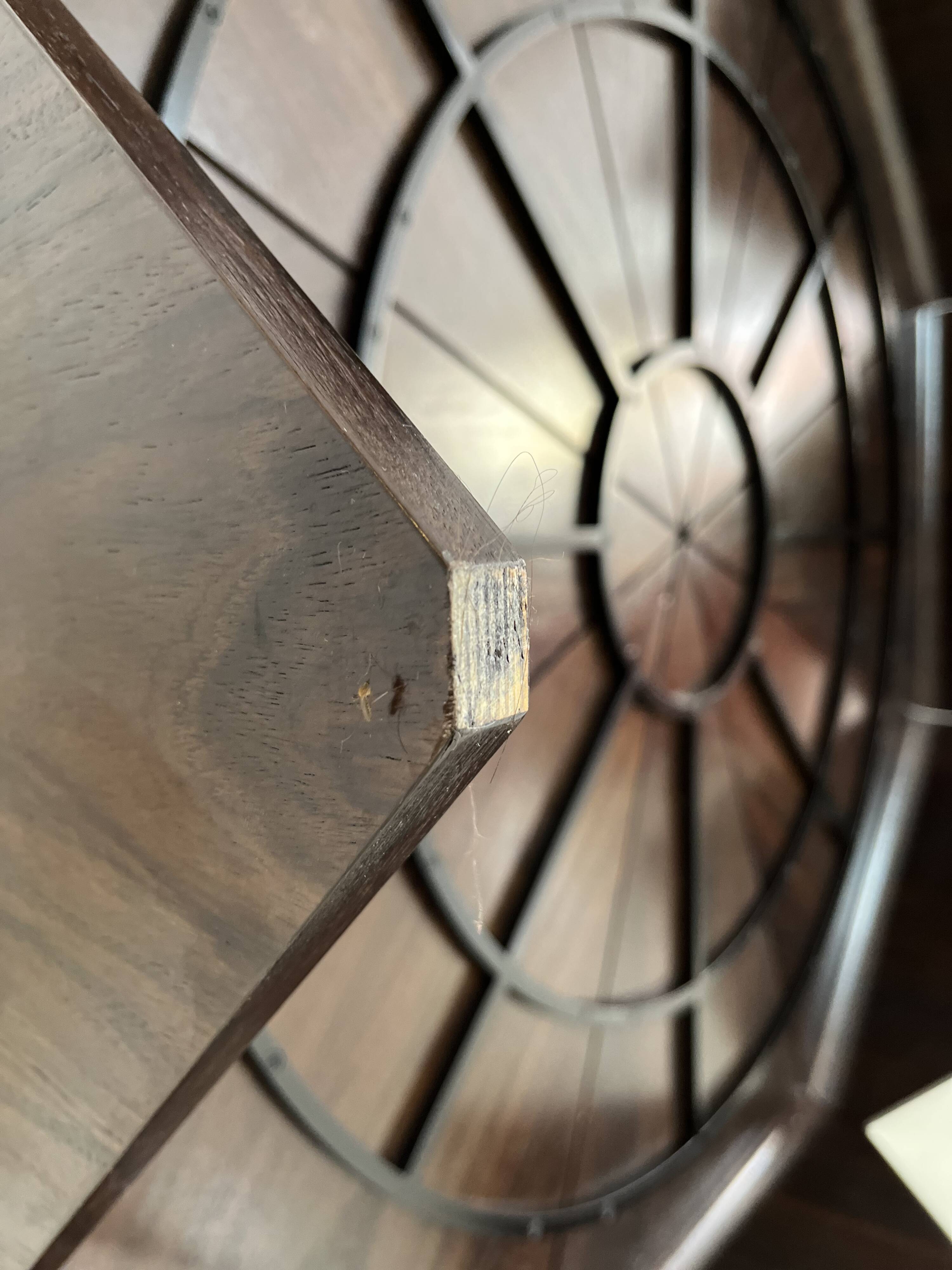 Coffee table attributed to Jorge Zalszupin