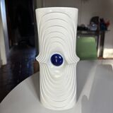 Rosenthal Bavaria vase in white porcelain, Germany 1960