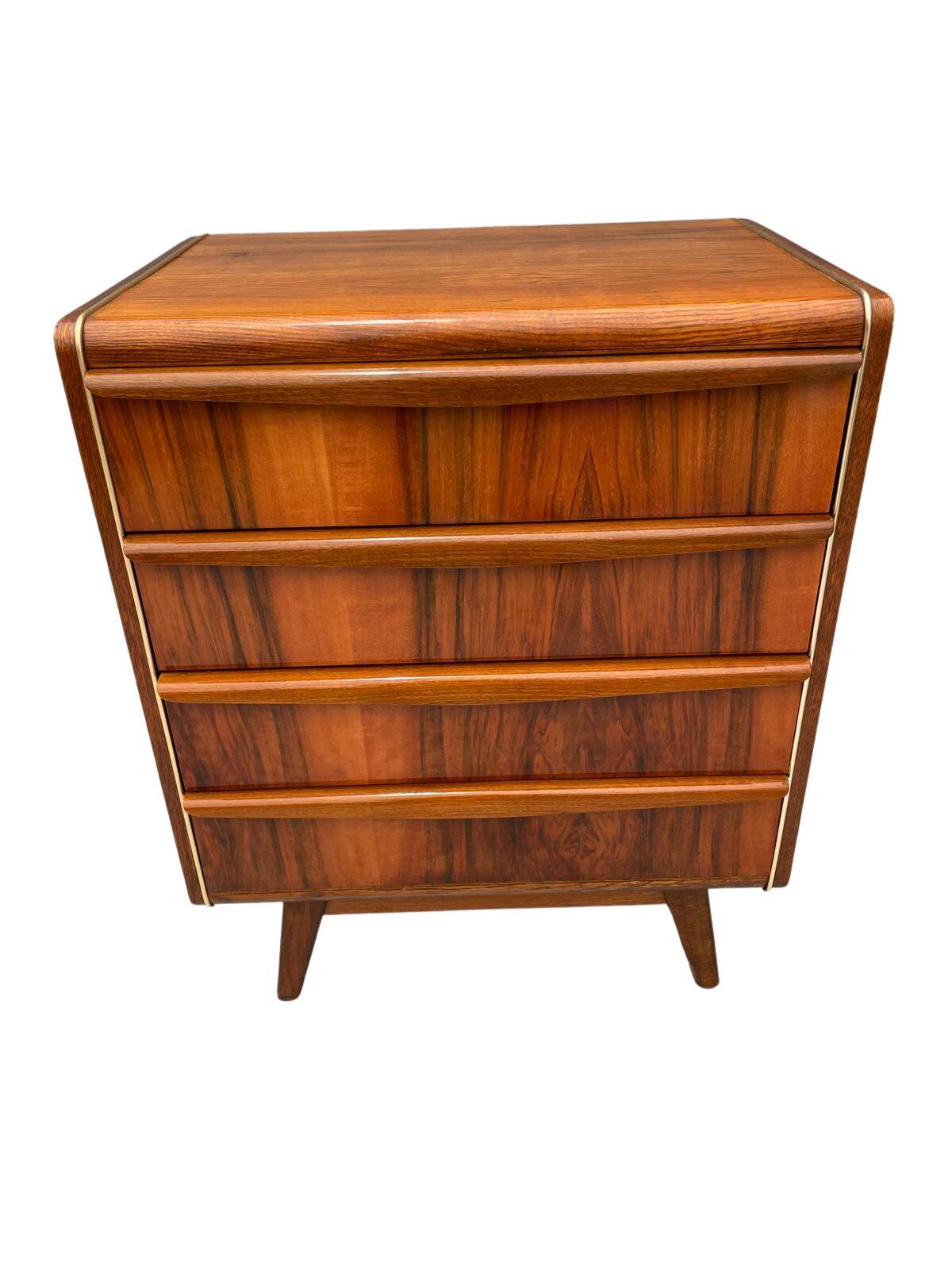 Commode à Tiroirs par Bohumil Landsman pour Jitona, Tchécoslovaquie, 1960