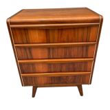 Commode à Tiroirs par Bohumil Landsman pour Jitona, Tchécoslovaquie, 1960