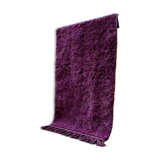 Traditional handwoven Berber rug size 250/200 cm