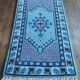 Handmade Kairouan Berber rug 188x103cm