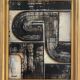 5 Paintings by the artist Olisch