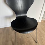 Office chair / Series 7 (3107) / Arne Jacobsen / Fritz Hansen