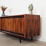 Buffet en palissandre, design danois, années 1970, fabriqué par Skovby Møbelfabrik.