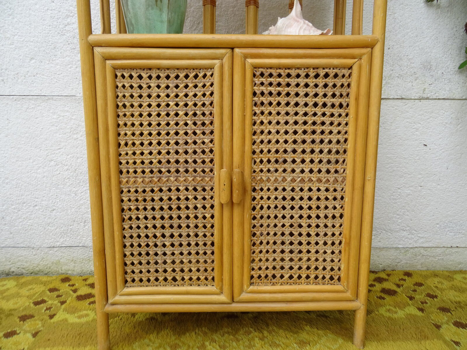 Canning rattan
