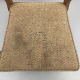 Set of 3 chairs of Guillerme and Chambron