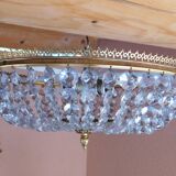 Ceiling light stamps basket ø 46 cm