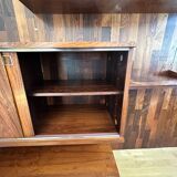 Monopoly set in Rio rosewood