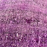 Vintage turkish hand knotted cushion cover , 45 x 45 cm