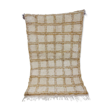 Moroccan berbere carpet 150x97cm