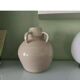 Betzy augeron (1882-1976) large ceramic vase / glazed stoneware 1930 lol-