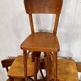 Chaises Baumann